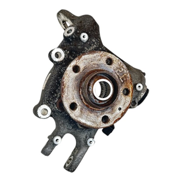 Achsschenkel Radlagergehäuse hinten rechts Audi A4 8K A5 8T Quattro 8K0505432AR