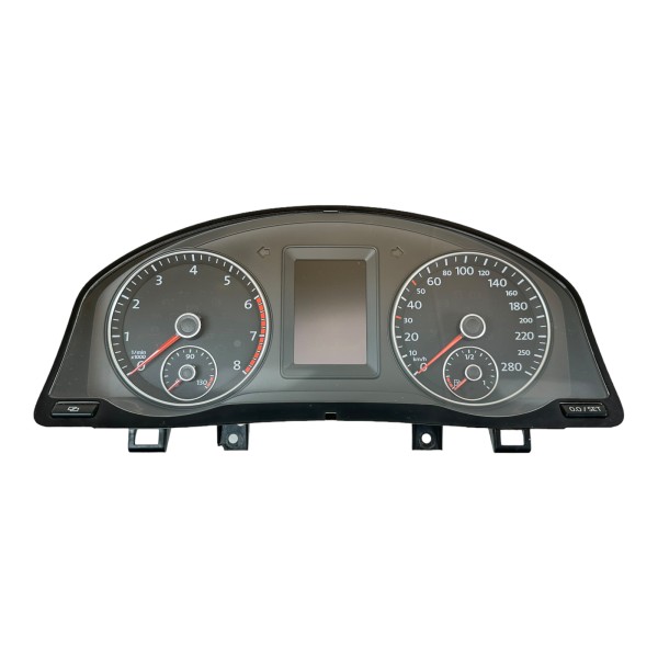 Kombiinstrument Tacho Multifunktionsanzeige Benzin VW Scirocco 13 1K8920861