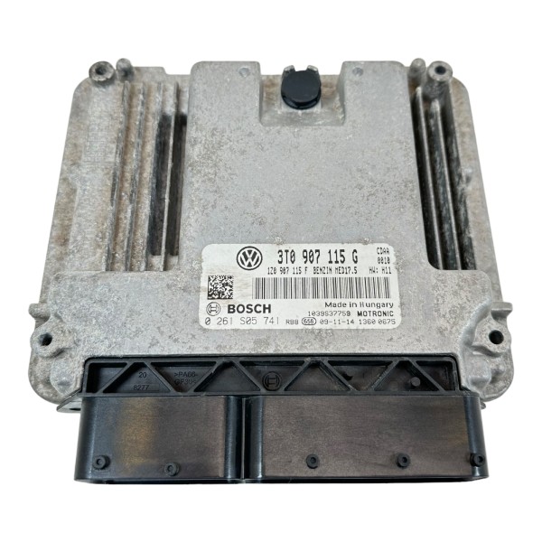 Motorsteuergerät 1.8 TSI 160 PS CDAA Skoda Octavia 1Z Superb 3T 3T0907115G