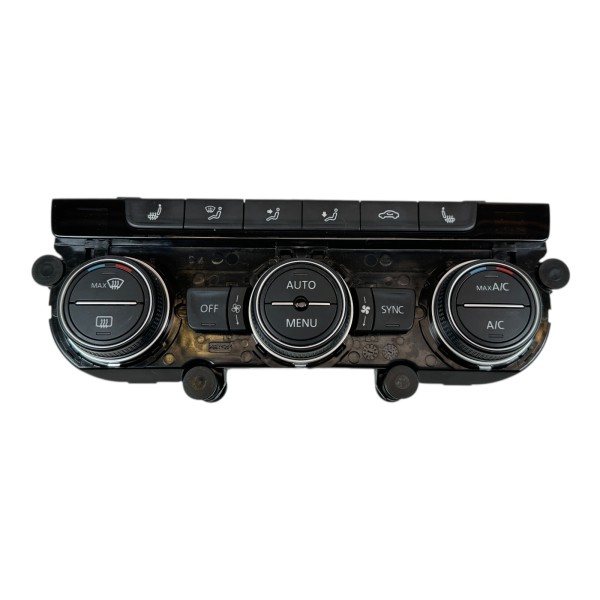 Klimabedienteil Climatronic Bedienteil VW Golf 7 Golf Sportsvan 5G0907044AN