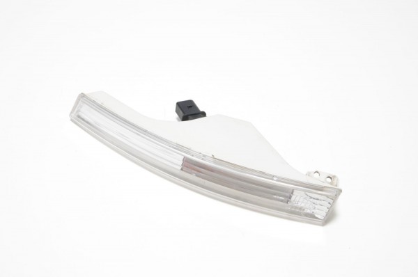 Blinker Frontblinker Blinkleuchte Stoßstange links VW Passat 3C weiß 3C0953041L