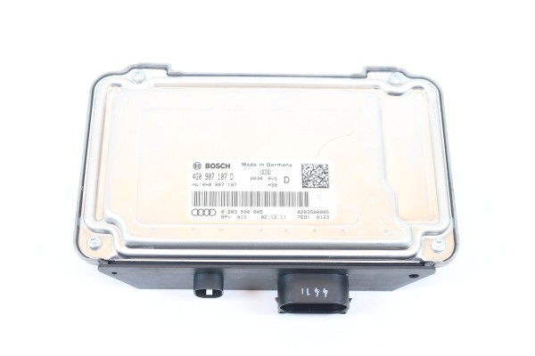 Steuergerät Bildverarbeitung Audi A6 A7 4G 4G0907107D