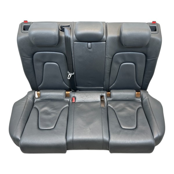 Rücksitzbank Rückbank Rücksitz Sitzbank Audi A4 Avant 8K Leder N1Y/QE