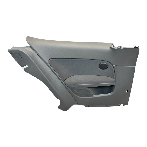 Seitenverkleidung hinten links Fahrerseite VW Golf 6 5K schwarz 5K3867043