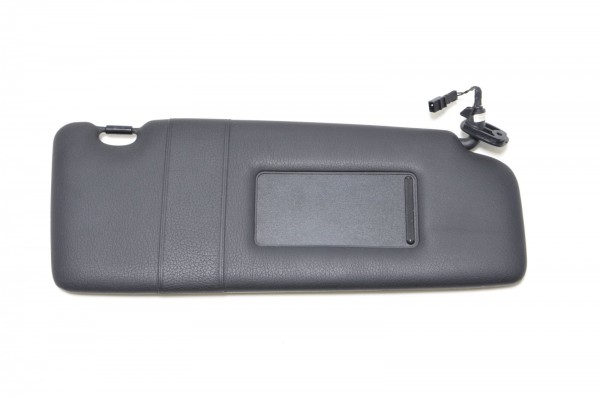 Sonnenblende Sonnenschutz rechts Soul schwarz Audi A4 Cabrio 8H B6 8H0857552C