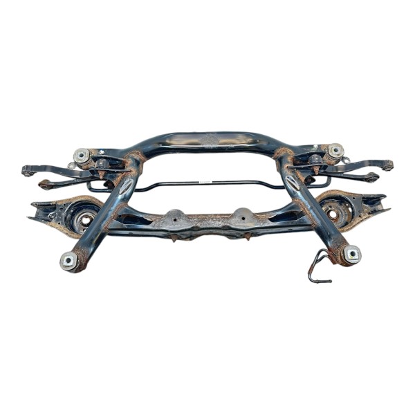 Hinterachse Achsträger Achskörper Seat Alhambra VW Sharan 7N 7N0505235B