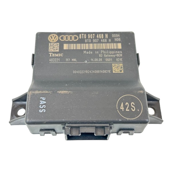 Diagnose Interface Gateway Datenbus Audi A4 8K A5 8T Q5 8R 8T0907468H