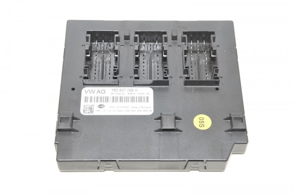 Komfortsystem Steuergerät Bordnetz Seat Altea Skoda Superb Golf 6 1K0937086H