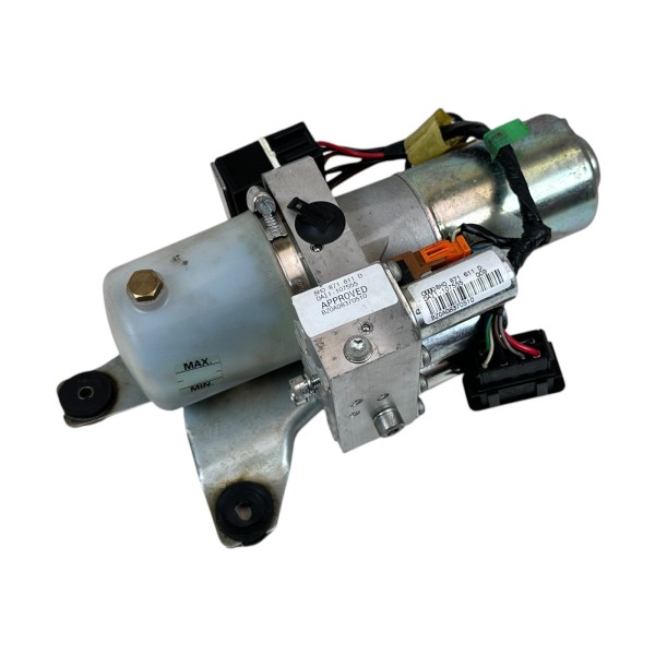 Hydraulikpumpe Verdeck Verdeckpumpe Audi A4 S4 RS4 Cabrio 8H B6 B7 8H0871611D