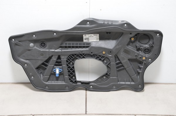Träger Türrahmen Aggregateträger Fensterheber links VW Scirocco 13 1Q0837755