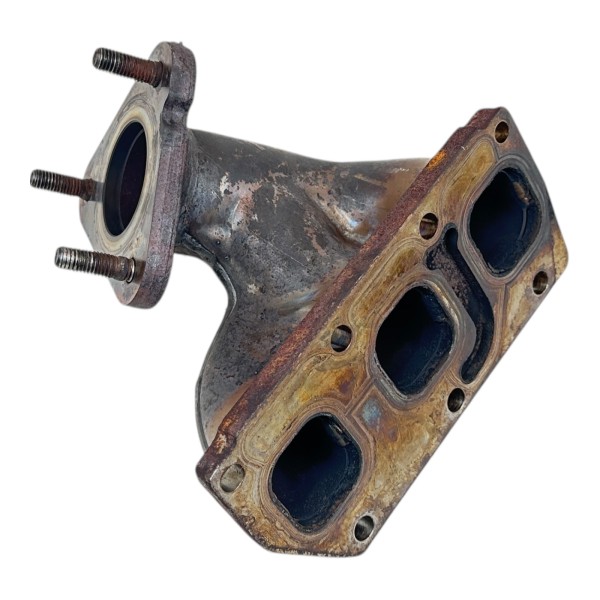 Abgaskrümmer 3.2 V6 Zylinder 1-3 Audi A3 8P VW Golf 5 R32 022253017M