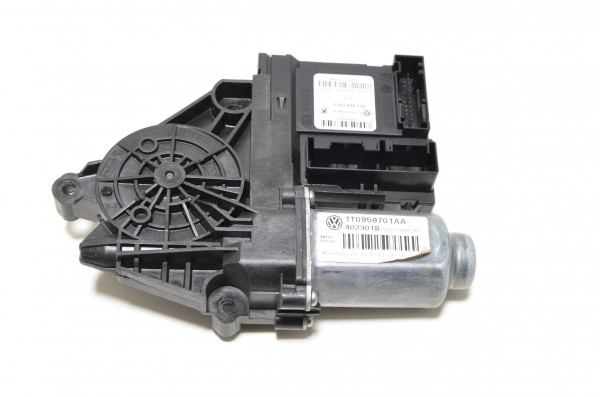 Fensterhebermotor vorne links Skoda Octavia VW Touran 1T 1T0959701AA 5K0959793A