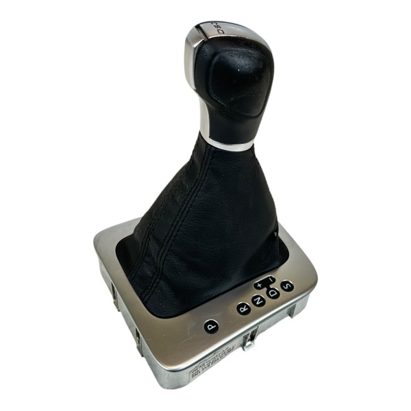 Schaltsack Schaltknauf DSG Seat Alhambra VW Sharan 7N schwarz 7N1713203C