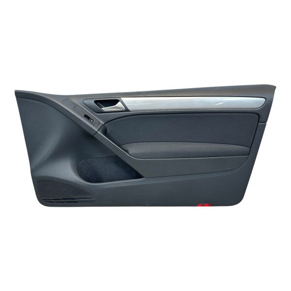 Türverkleidung vorne rechts 2 Türer VW Golf 6 5K schwarz 5K3867012BK