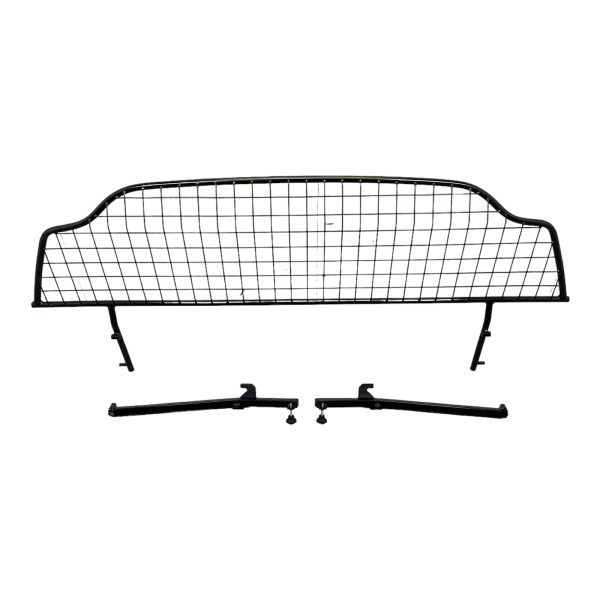 Trenngitter Schutzgitter Skoda Octavia Combi 1Z schwarz DMM620001