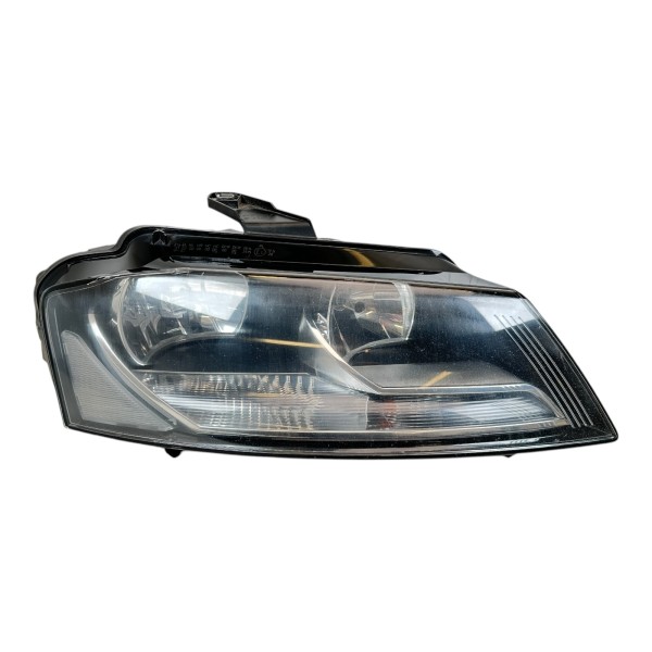 Scheinwerfer Halogen rechts Audi A3 8P Facelift 8P0941004AJ