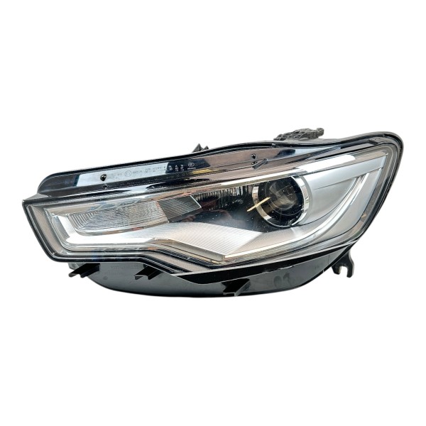 Scheinwerfer Xenonscheinwerfer links Audi A6 4G Vorfacelift 4G0941005