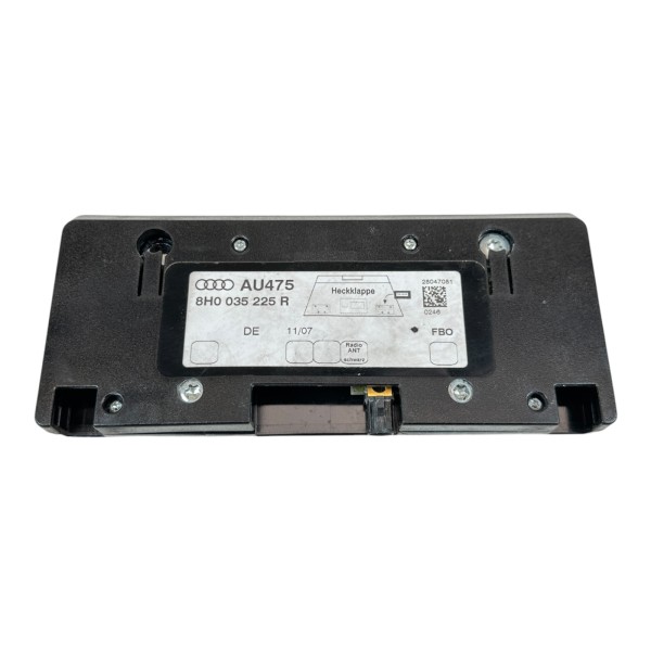 Antennenverstärker Antenne hinten rechts Audi A4 Cabrio 8H B7 8H0035225R