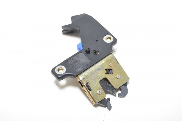 Heckklappenschloss Kofferraumschloß Audi A4 Limousine 8E B6 Cabrio 8H 8E5827505B