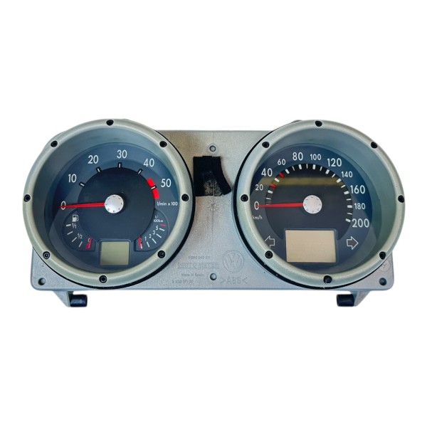 Tacho Kombiinstrument VW Lupo 6X 1.2 TDI 3L 61PS AYZ ANY 6E0920800J