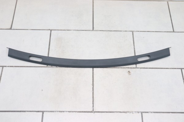 Verkleidung Windschutzscheibenrahmen VW Beetle Cabrio 1Y schwarz 1Y0871303