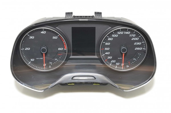 Tacho Kombiinstrument Tachometer Diesel Seat Leon 5F 5F0920872A