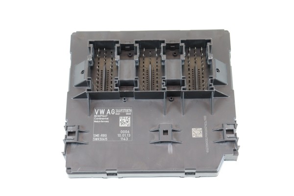 Bordnetzsteuergerät Steuergerät Komfortsystem VW Passat 362 365 3AA937087H