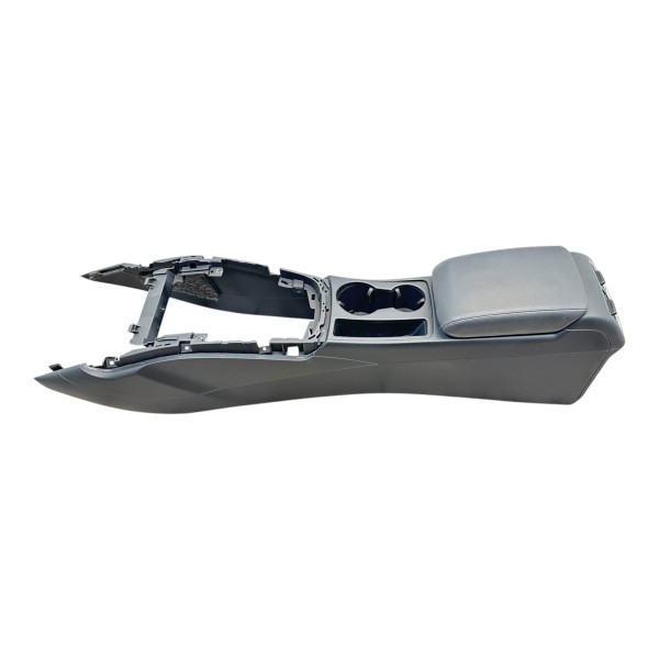 Mittelkonsole Armlehne Leder Audi A4 8K B8 soul schwarz 8K0863244A