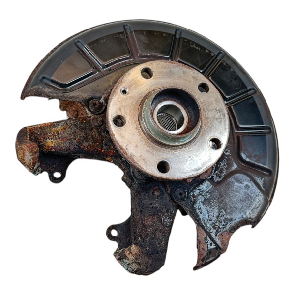 Radlagergehäuse Achsschenkel vorne links Audi A3 8P VW Golf 6 1K0407255T