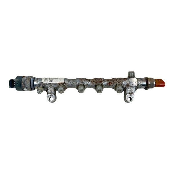 Kraftstoffverteiler Verteilerrohr 2.0TDI Audi Seat VW Golf 6 5K 03L130089P