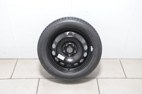Reserverad Ersatzrad 205/55 R16 91V 6,5x16 Audi A3 Seat VW Golf 1K0601027AK