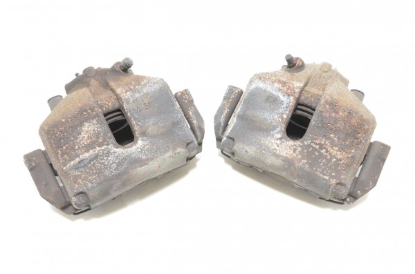 Bremssattel Bremszangen Set vorne Audi A3 Seat Leon VW Golf 5 Golf 6 288x25mm