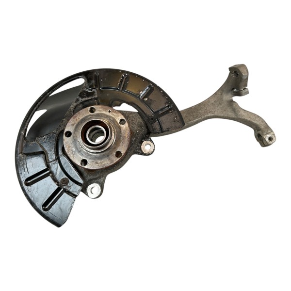 Achsschenkel Radlagergehäuse vorne links Audi A8 4E VW Phaeton 4E0407257M