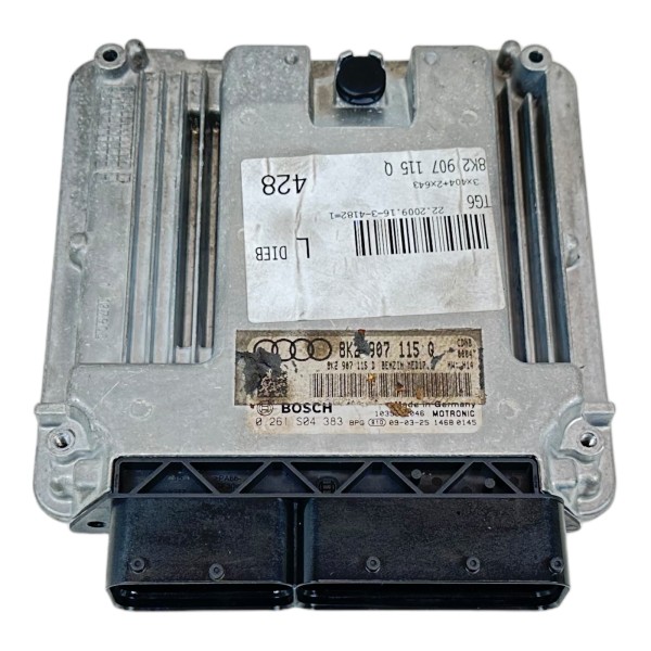 Motorsteuergerät 2.0 TSI 179 PS CDNB Audi A5 8T 8K2907115Q