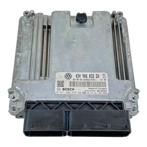 Motorsteuergerät 3.6 VR6 BWS 300PS DSG VW Passat CC 357 03H906032DQ