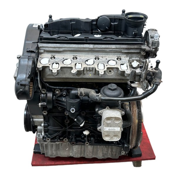 Motor Gebrauchtmotor 2.0 TDI 143 PS CFHD Audi A1 8X Seat Ibiza 6J 90tkm