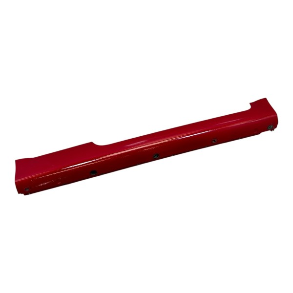 Seitenschweller Schwellerverkleidung rechts Audi TT 8N rot LY3C 8N0853564A