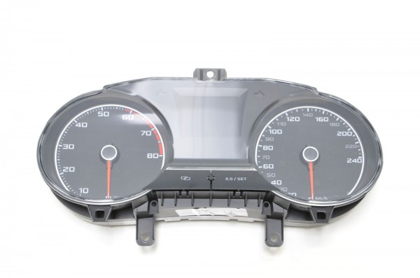 Tacho Kombiinstrument Tachometer Benziner Seat Ibiza 6J 6J0920807K