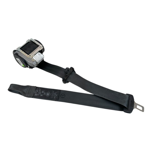 Sicherheitsgurt Gurt vorne links VW Beetle Cabrio 1Y schwarz 1Y1857705D
