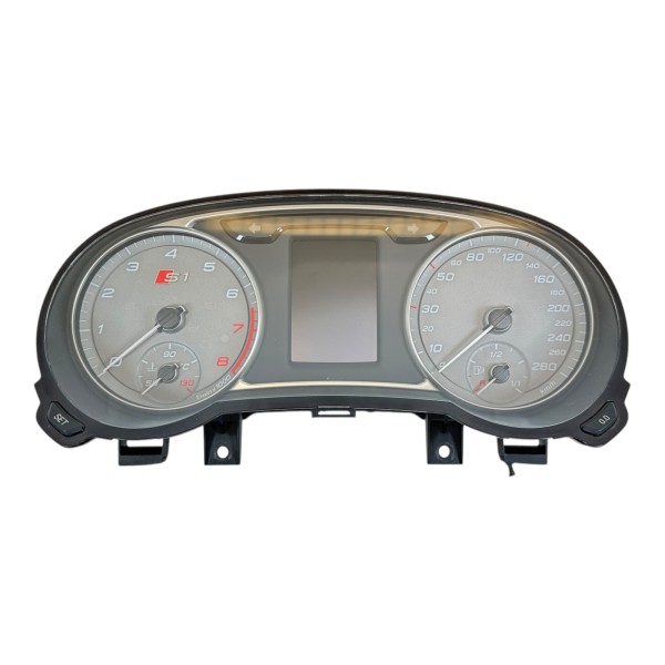 Tacho Kombiinstrument Tachometer Audi S1 8X 8XA920930C