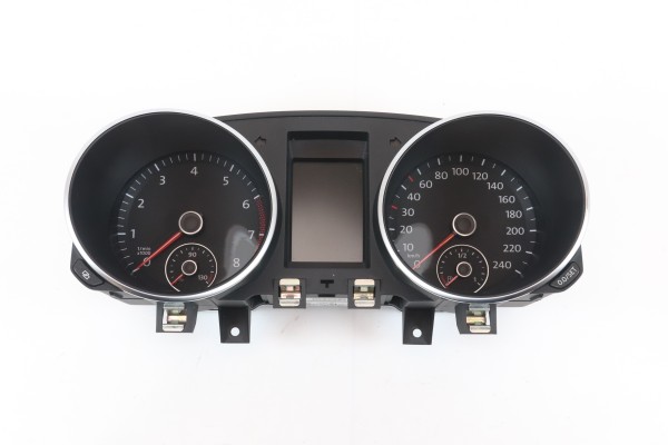 Kombiinstrument Tachometer Display Benziner Tacho VW Golf 6 5K AJ5 5K0920872