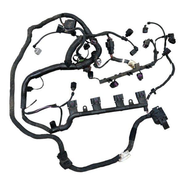 Motorkabelbaum 2.0 TFSI Audi A3 8P Seat Skoda VW Golf 5 06F972619T 06F971082F