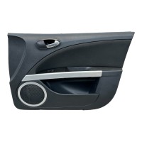 Türverkleidung vorne rechts Beifahrertür Seat Leon 1P schwarz BS 1P0867012