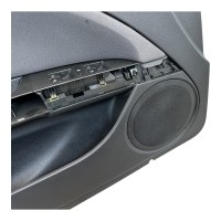 Vorschau: Türverkleidung vorne links Fahrertür Seat Leon 1P schwarz grau BP 1P0867011 Vorschau: Türverkleidung vorne links Fahrertür Seat Leon 1P schwarz grau BP 1P0867011