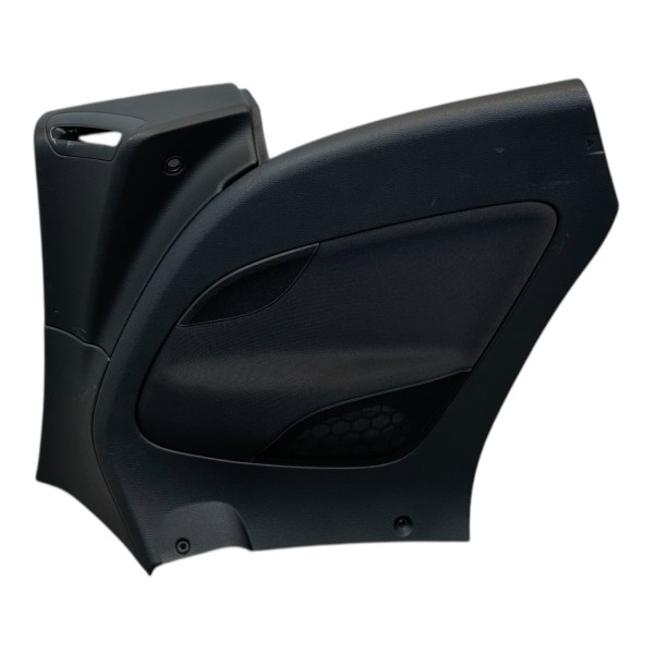 Seitenverkleidung hinten rechts Stoff VW Eos 1F titanschwarz 1Q0867044DT