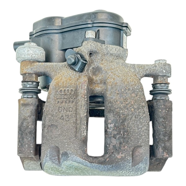 Bremssattel Bremszange hinten rechts Audi A6 A7 4G 330x22mm 4G0615404A 8K0615426