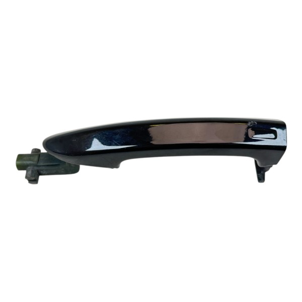 Türgriff außen Kessy hinten links VW Passat 3C B6 B7 schwarz L041 3C0839205D