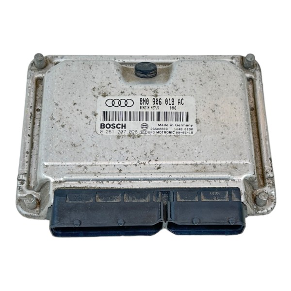 Motorsteuergerät 1.8T Quattro 180 PS AJQ Audi TT 8N 8N0906018AC