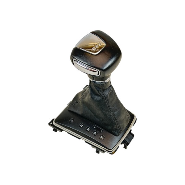 Schaltsack Schaltknauf DSG Schalthebelabdeckung Skoda Octavia 1Z 1Z1713203D