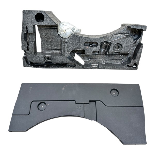 Werkzeugkasten Styroporeinsatz Bordwerkzeugkasten VW Passat 3C B6 B7 3C5012115D